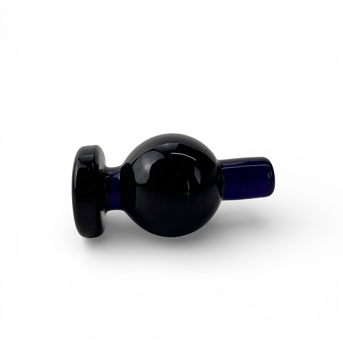 BorOregon Dark Cobalt Bubble Terp Slurper Cap