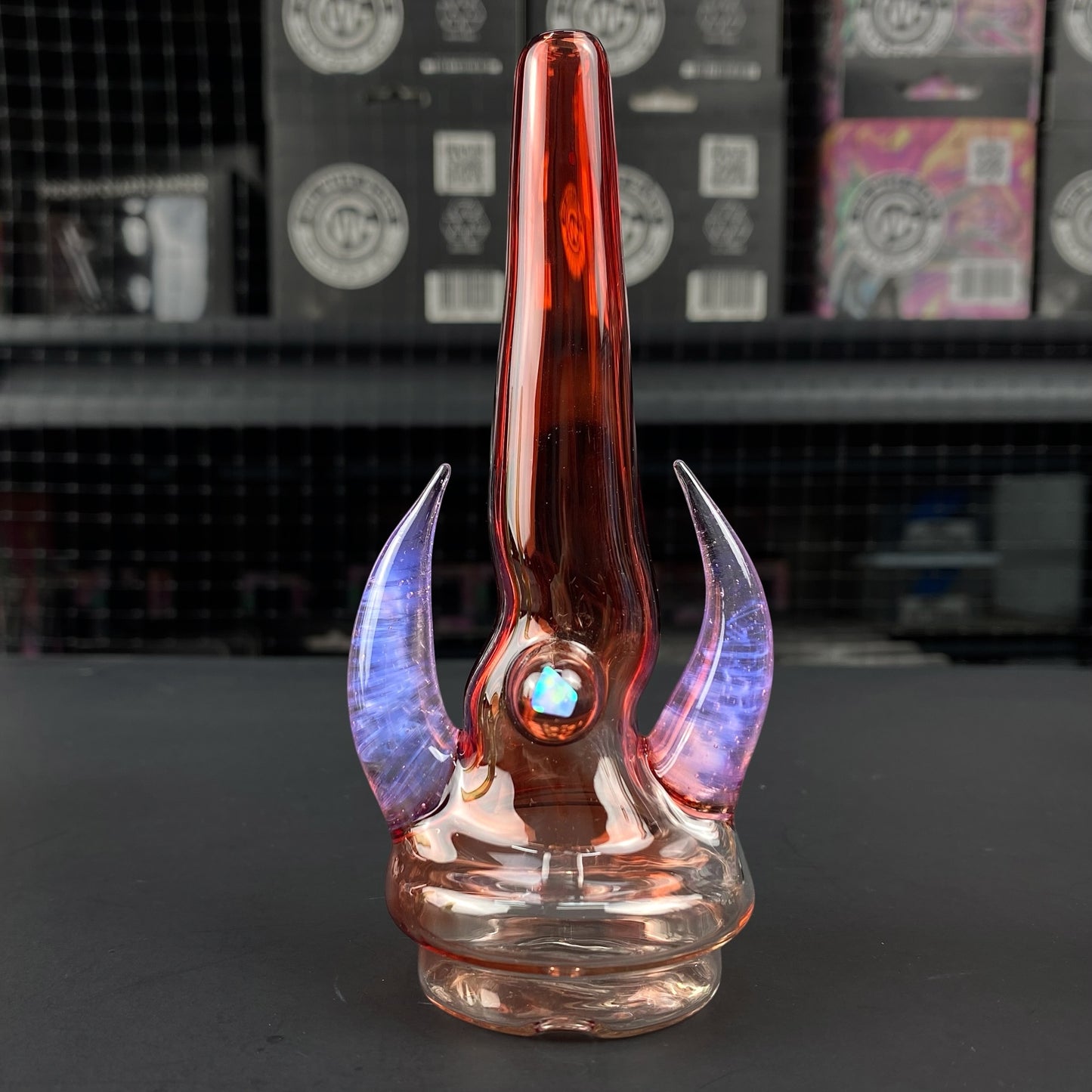 Magizle - Full Color Opal Dry Puffco Peak Attachment