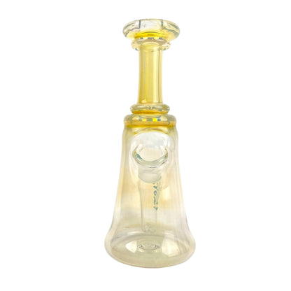 Yeti Dabs - Fumed Glass Mini Tube Dab Rig