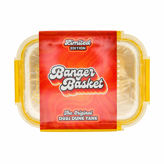 Banger Basket V4 (Newest) - Limited Edition Live Resin Yellow