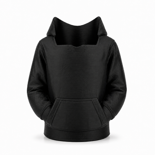 Black Hoodie Puffco Proxy Core Stand – 3D Printed Base by 710PrintShop