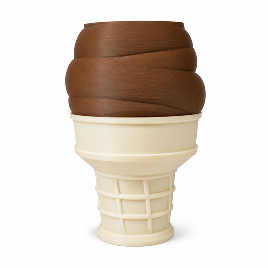 Ice Cream Cone Proxy Core Attachment – 710PrintShop