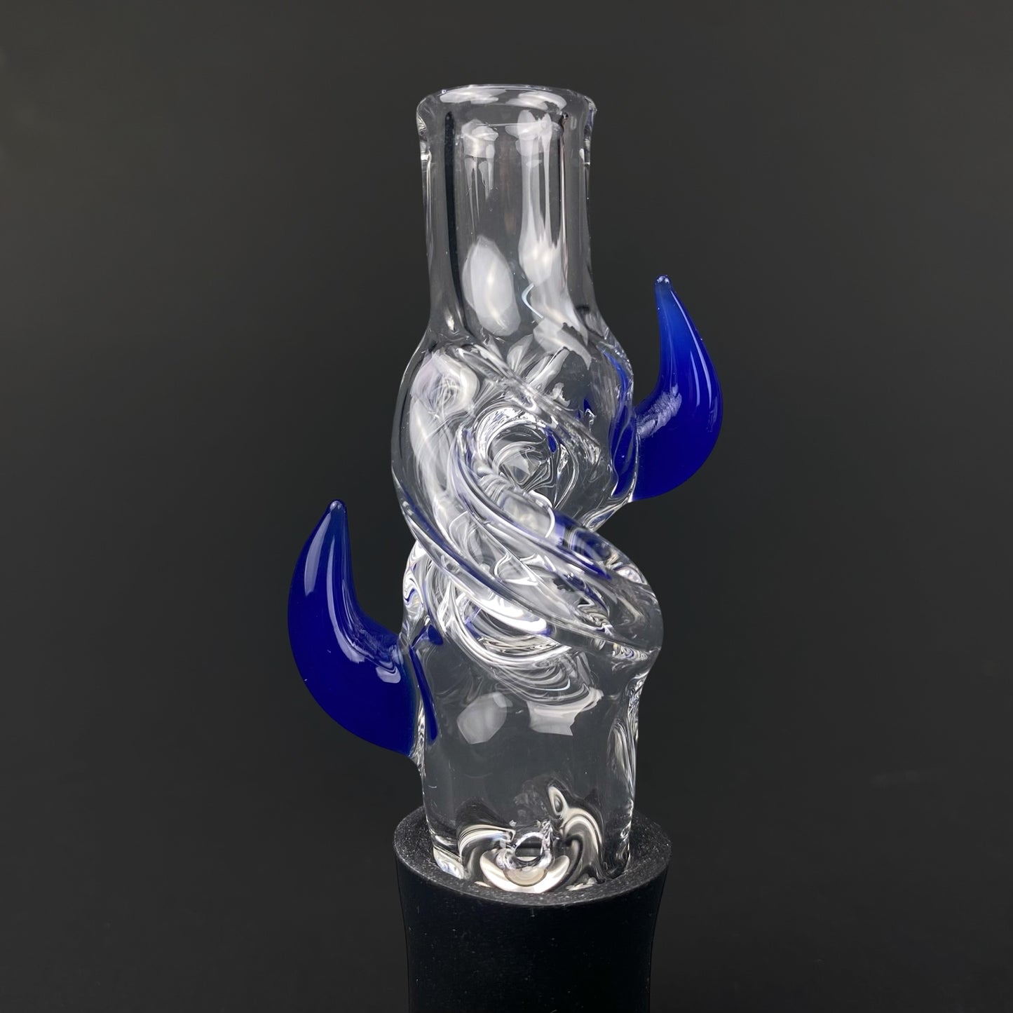 The Real Rich Brian Horn Helix Pivot Mouthpiece