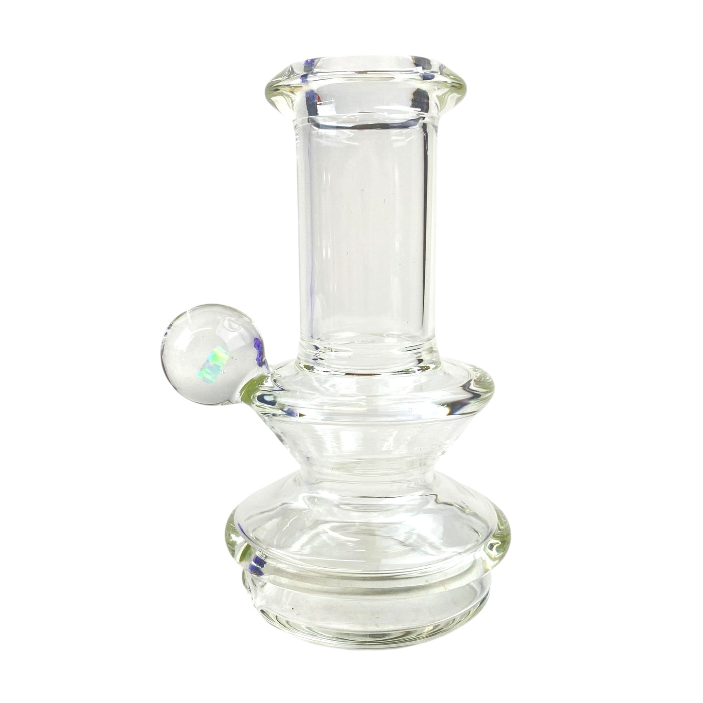 Clear Tapered Opal Dry Top Attachment for Puffco Peak