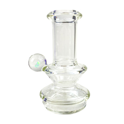 Clear Tapered Opal Dry Top Attachment for Puffco Peak