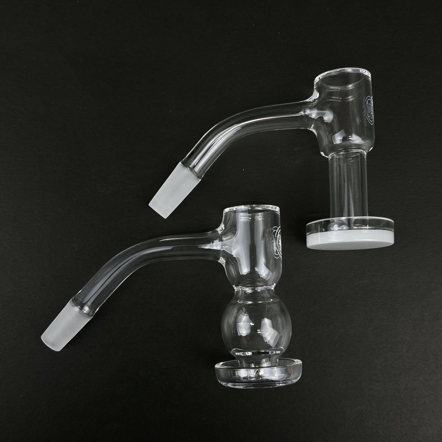 10mm 45° Gee West Quartz Bangers – 2 Pack