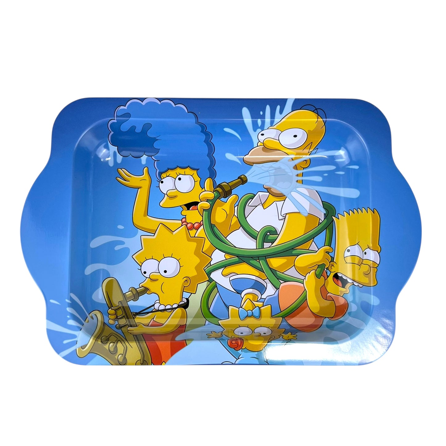 The Simpsons Rolling Tray – (Small)