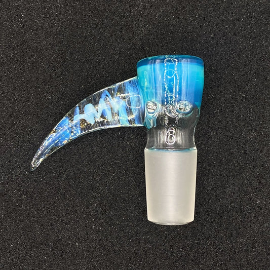 Magizle - 18mm 4-Hole Glass Bowl Slide