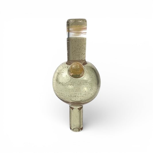 Dabfigalo - 25mm Phaze w/ Fume Accents Bubble Cap