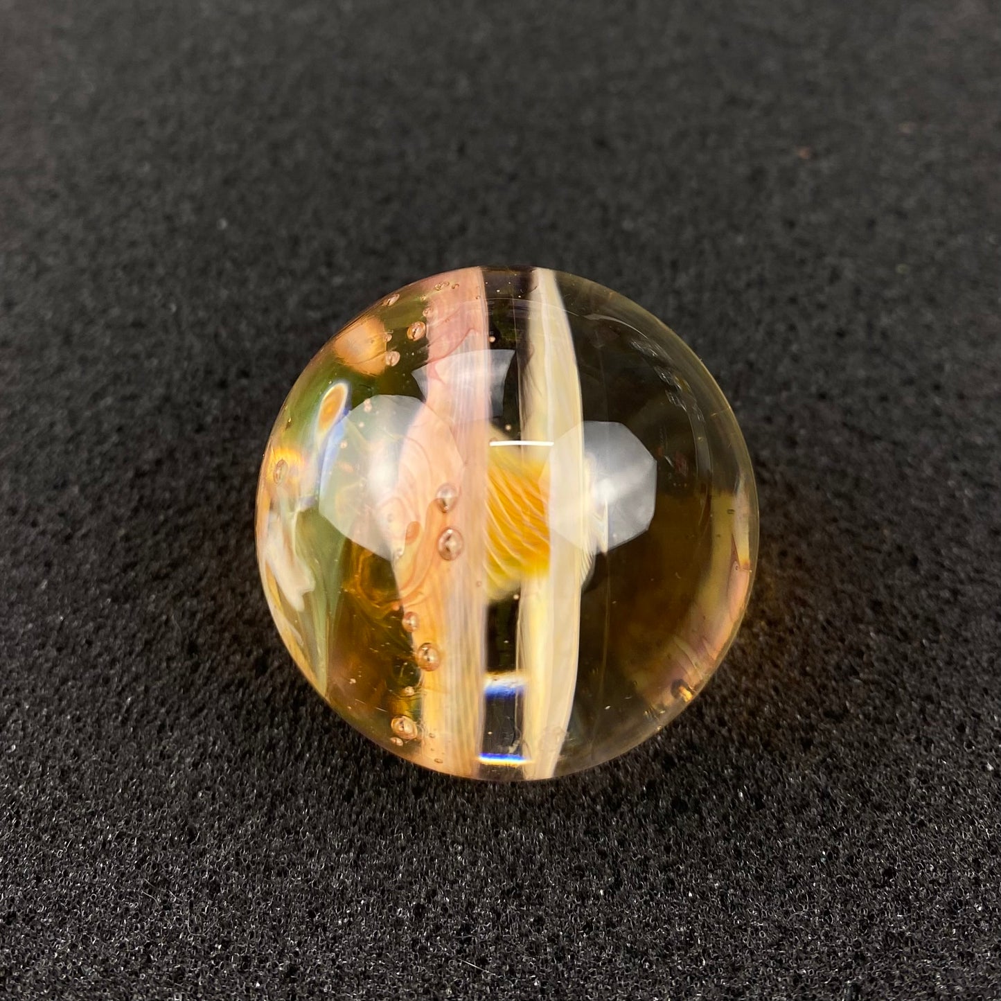 The Beardless Menace Fumechello XL Marble Top – 33mm