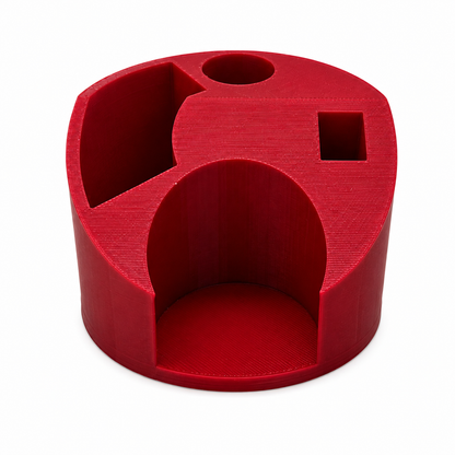 Pivot Station Organizer – 3D Printed Puffco Pivot Desktop Caddy
