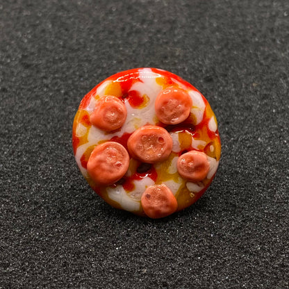 904 Pizza Boy - Pepperoni Cheese Pizza Control Tower Cap