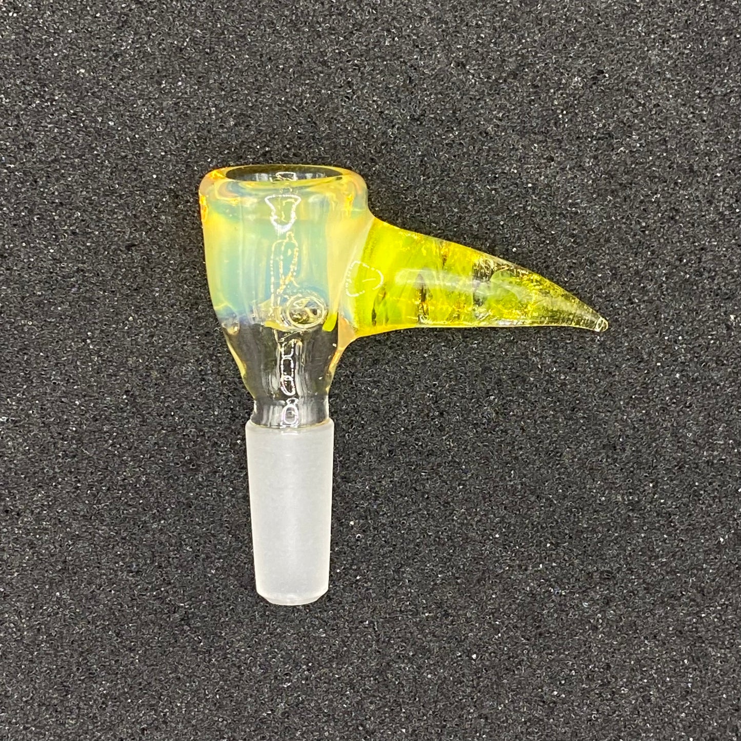 Magizle - 10mm 3-Hole Glass Bowl Slide