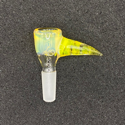 Magizle - 10mm 3-Hole Glass Bowl Slide
