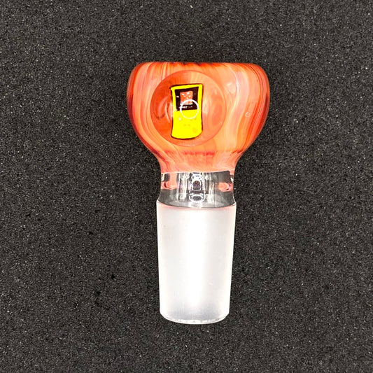 Keys Glass - 18mm Single Hole Glass Bowl Slide