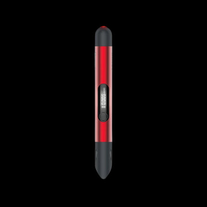 Yocan Black JAWS Hot Knife and Thermometer - RED