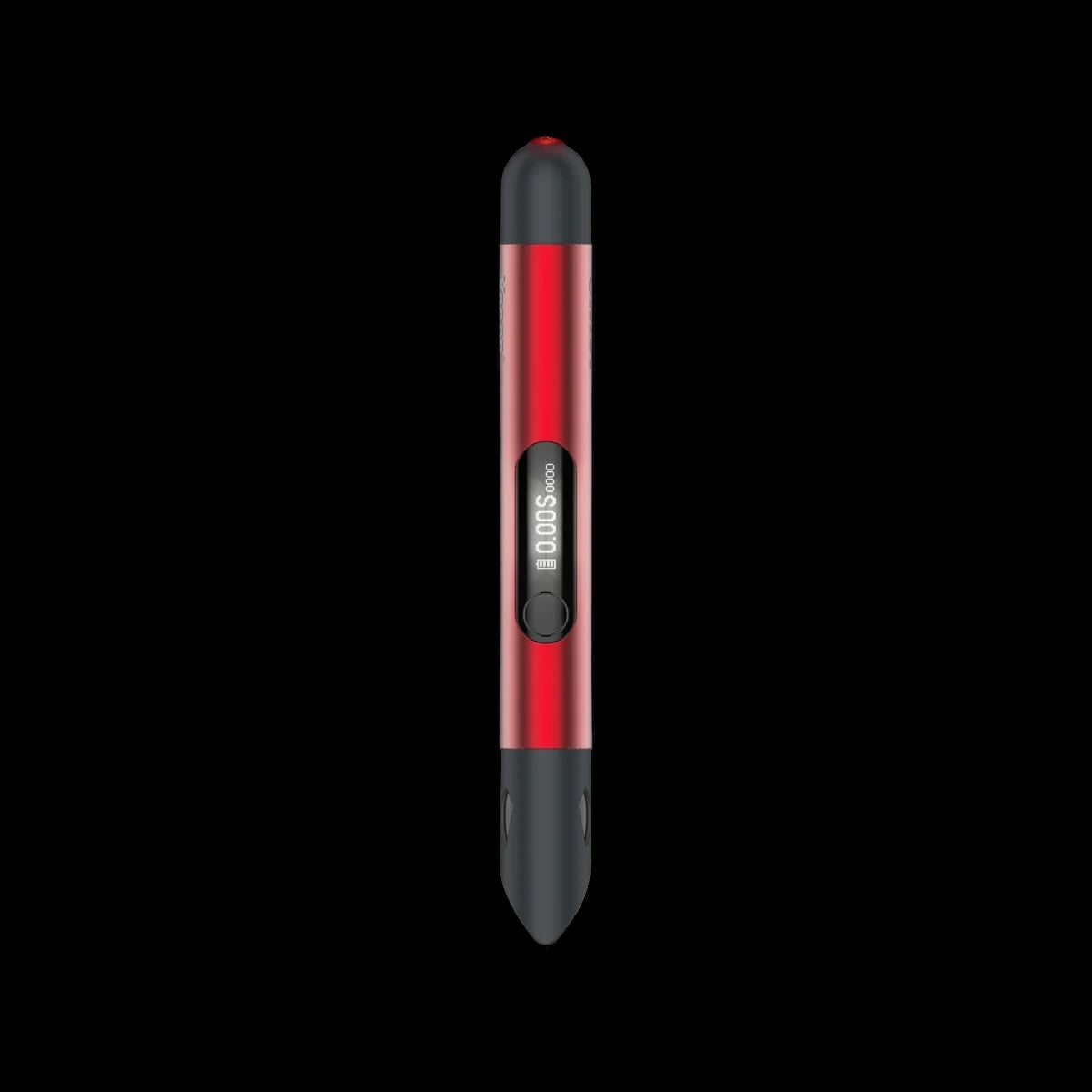 Yocan Black JAWS Hot Knife and Thermometer - RED