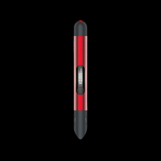 Yocan Black JAWS Hot Knife and Thermometer - RED
