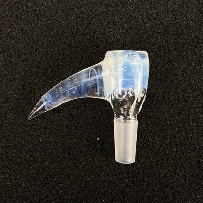 Magizle - 10mm 3-Hole Glass Bowl Slide