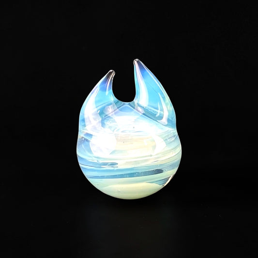 Magizle Terp Slurper Flame Marble Top