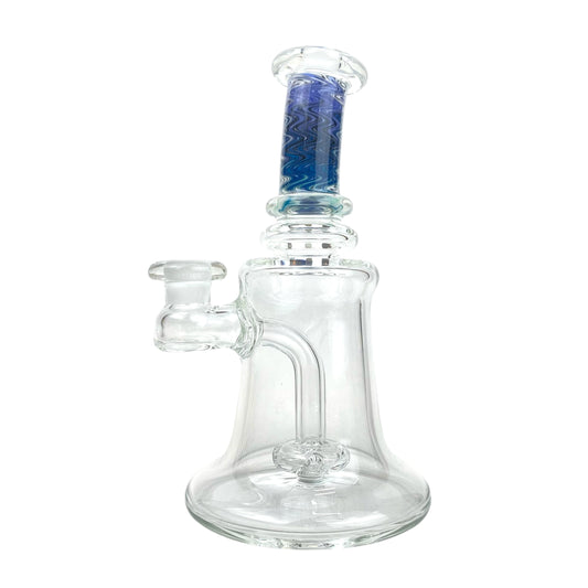 Mini Tube Dab Rig by Bhomb Bhomb Glass