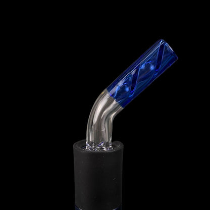 Puffco PIVOT Rotini 45 Spinner Tip