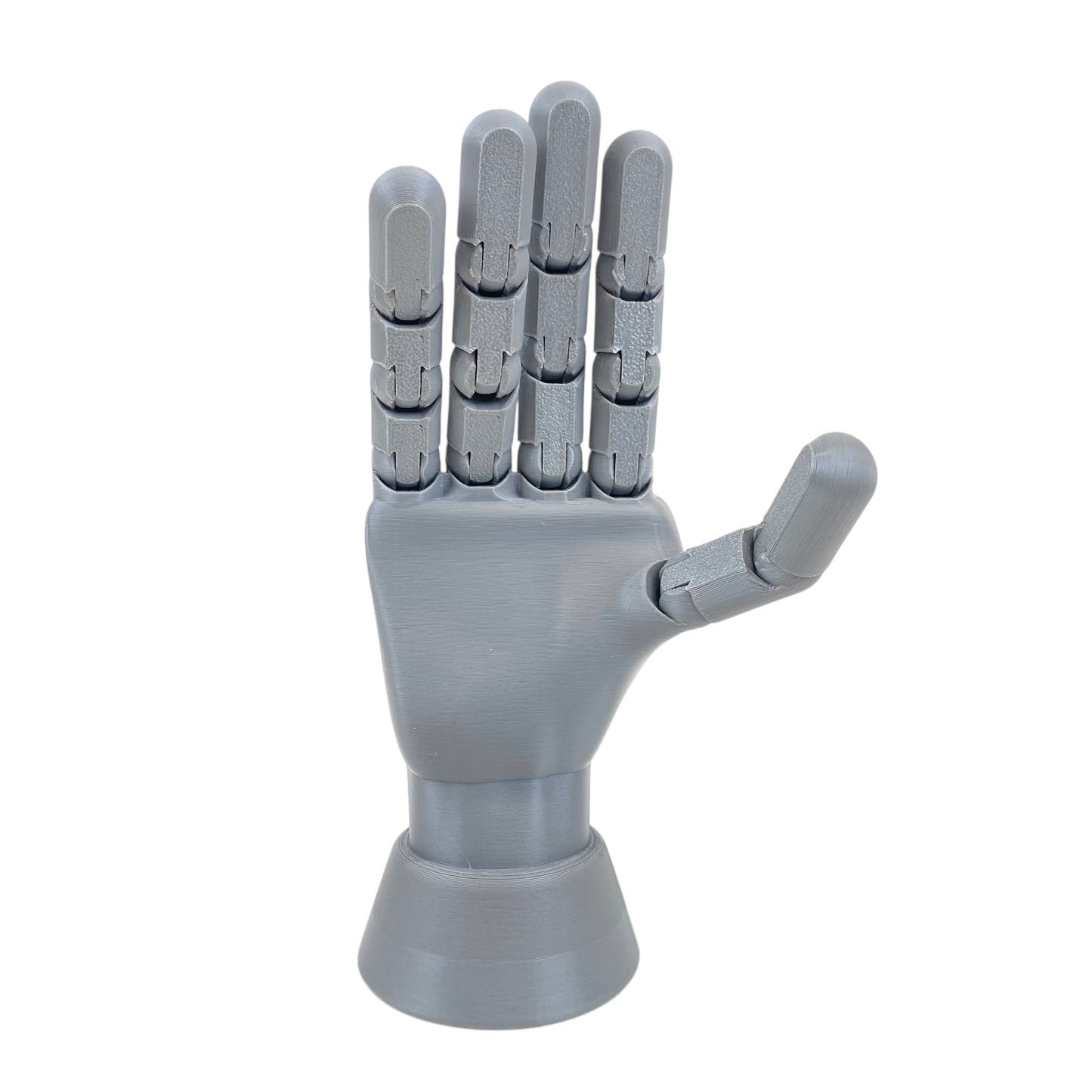 Articulated Hand Dab Tool Holder