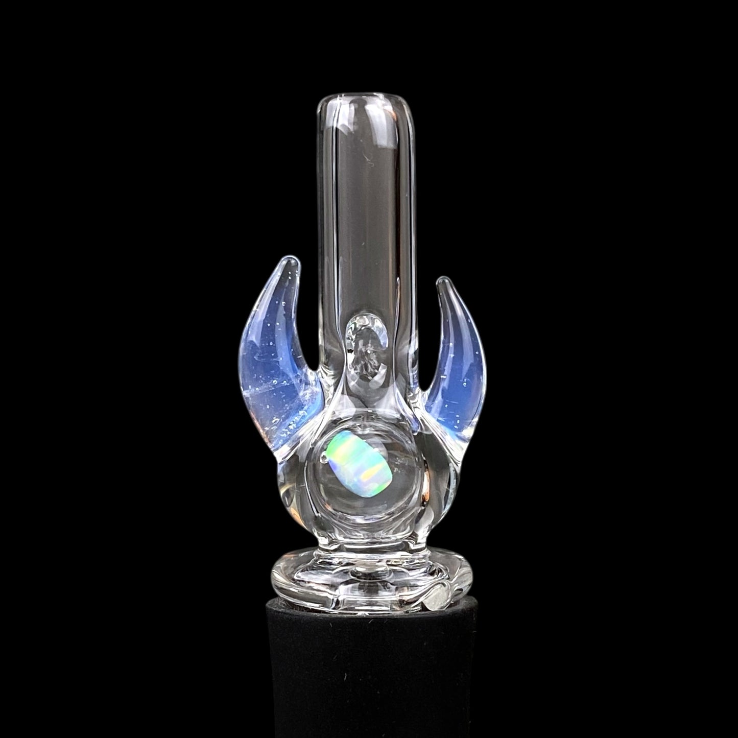 Color Horn Pivot Spinner Mouthpiece by Magizle