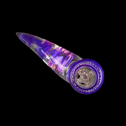 Magizle - 14mm 4-Hole Glass Bowl Slide