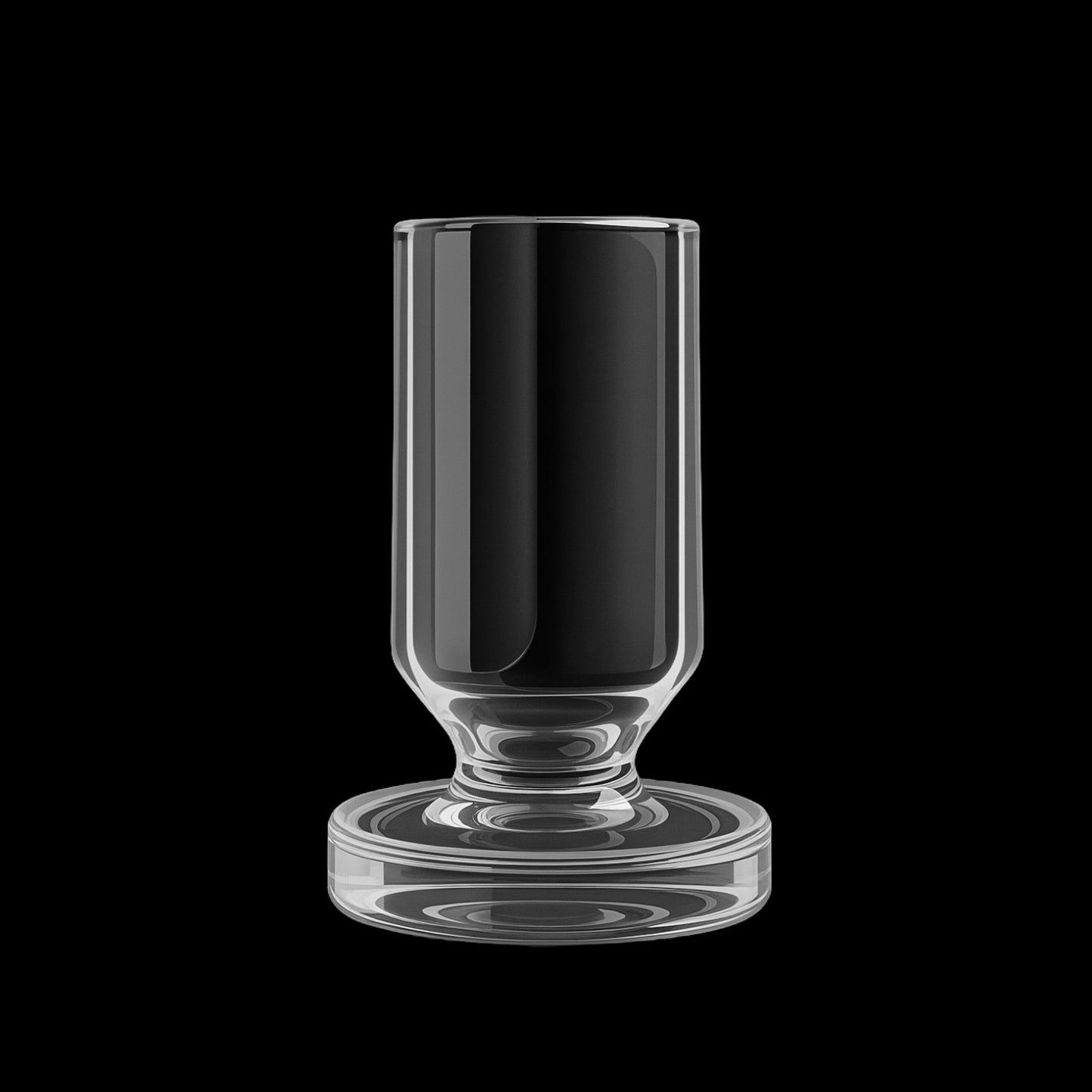 Clear Stand for Carb Caps