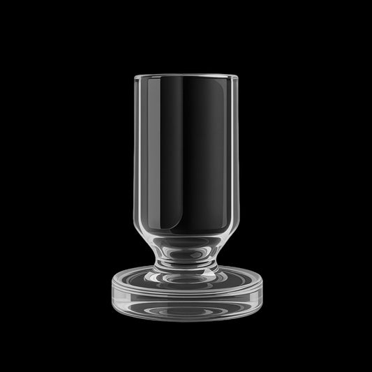 Clear Stand for Carb Caps