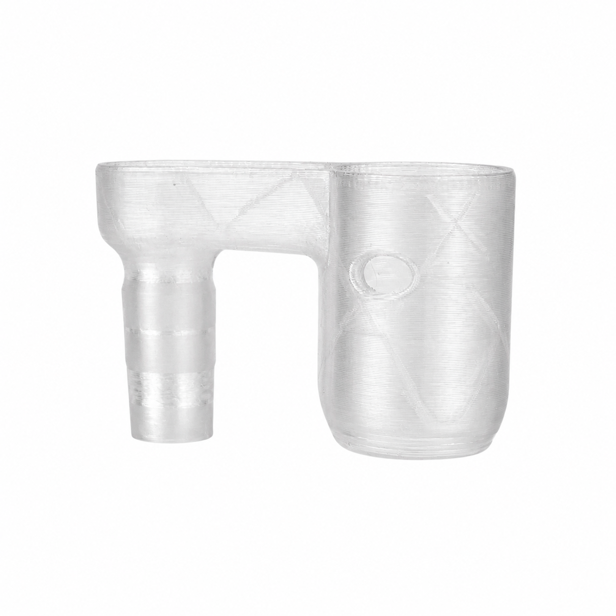 14mm Pivot Adapter – PETG Puffco Pivot Rig Adapter