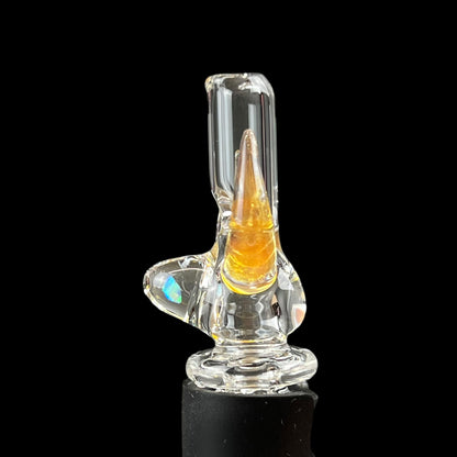 Color Horn Pivot Spinner Mouthpiece by Magizle