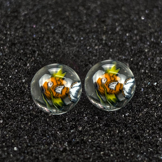 Steven H Glass – Magikarp (Pokémon) Millie Terp Pearls (2pc Set)