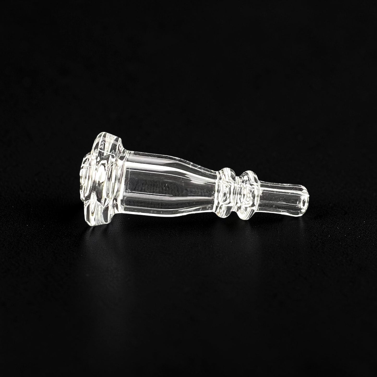 BorOregon Clear 3DXL Joystick Cap – Puffco Peak Pro