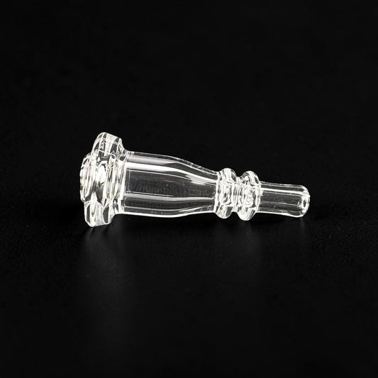 BorOregon – Clear 3DXL Joystick Cap (Puffco Peak Pro)