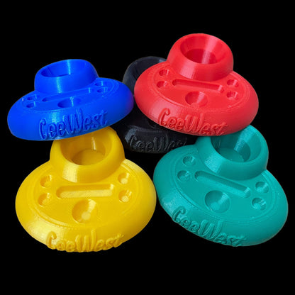 7 Slot Marble Station by 710 Print Shop