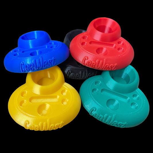 7 Slot Marble Station by 710 Print Shop