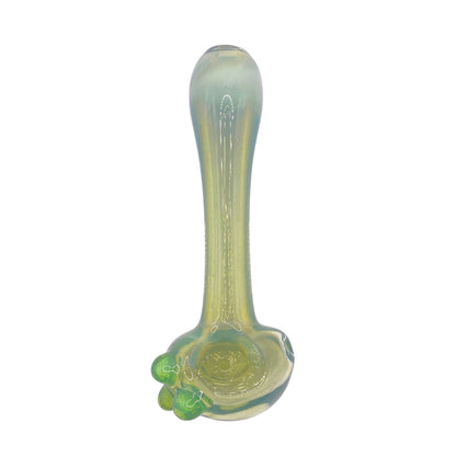 Color Glass Hand Pipe by Magizle
