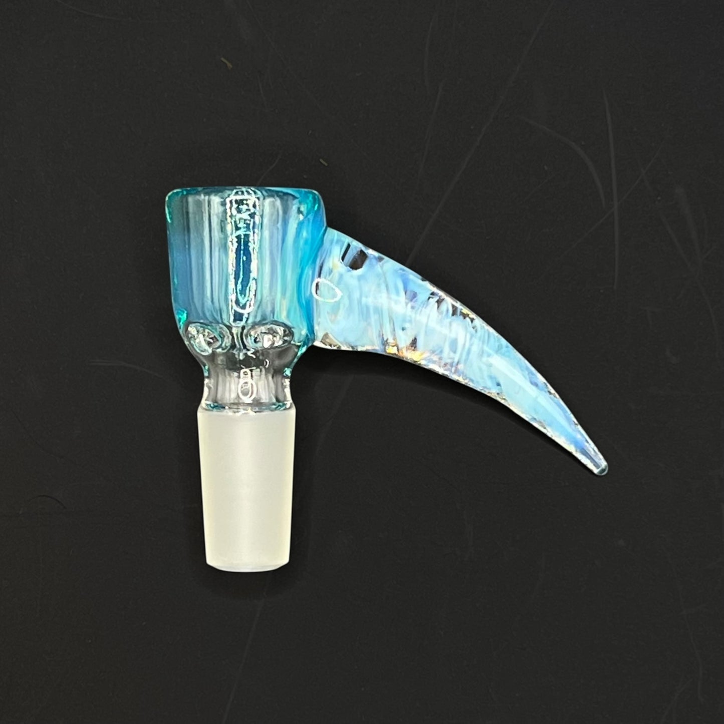 Magizle - 14mm 4-Hole Glass Bowl Slide