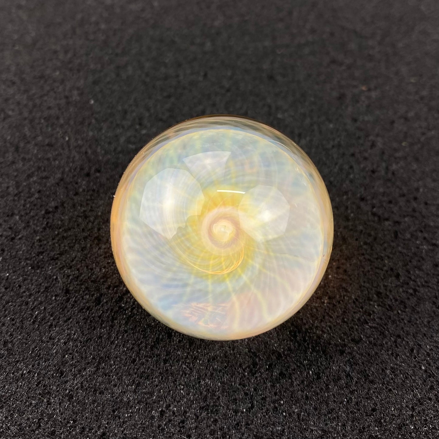 The Beardless Menace Fumechello XL Marble Top – 33mm