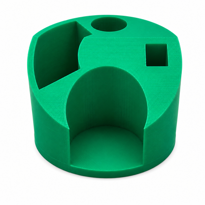 Pivot Station Organizer – 3D Printed Puffco Pivot Desktop Caddy