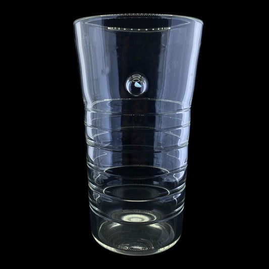 BorOregon - Clear Opal Glass Cup 15 oz