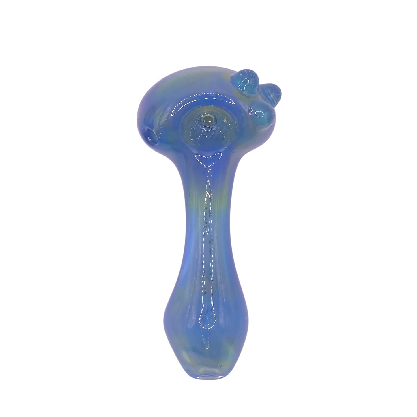 Color Glass Hand Pipe by Magizle