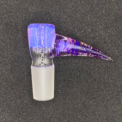 Magizle - 18mm 4-Hole Glass Bowl Slide