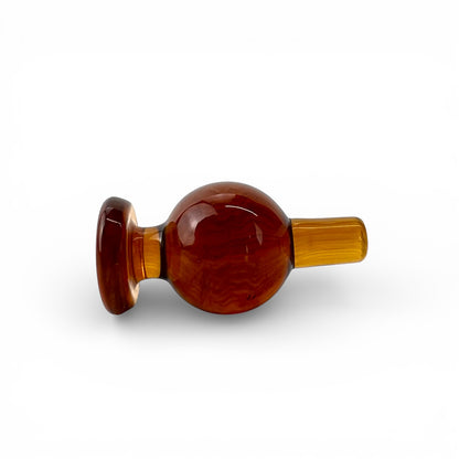 BorOregon Amber Bubble Terp Slurper Cap