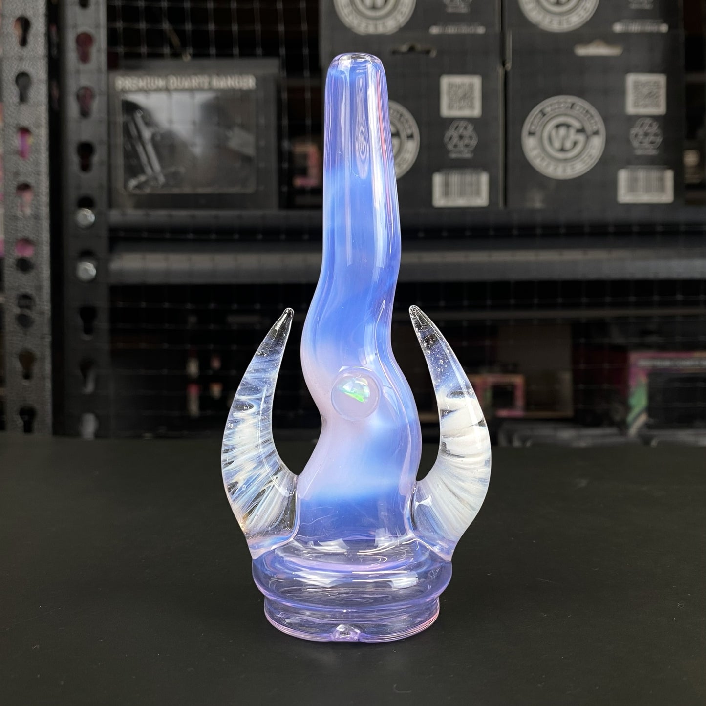 Magizle - Full Color Opal Dry Puffco Peak Attachment