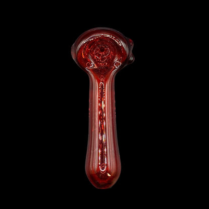Pomegranate Glass Hand Pipe by Magizle