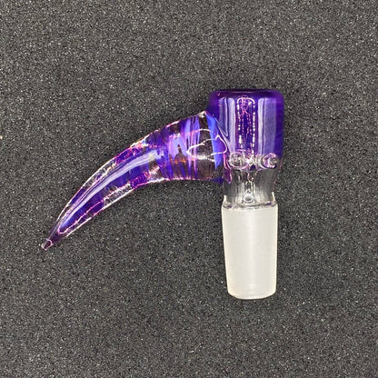 Magizle - 14mm 4-Hole Glass Bowl Slide