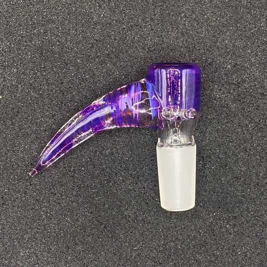 Magizle - 14mm 4-Hole Glass Bowl Slide